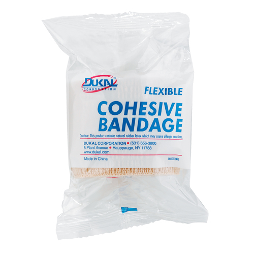 Bandage Dukal, Couper au besoin lo x 2" la, Classe 1, Auto-adh&eacute;rent Cam Industrial
