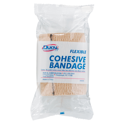 Bandage Dukal, Couper au besoin lo x 3" la, Classe 1, Auto-adh&eacute;rent Cam Industrial