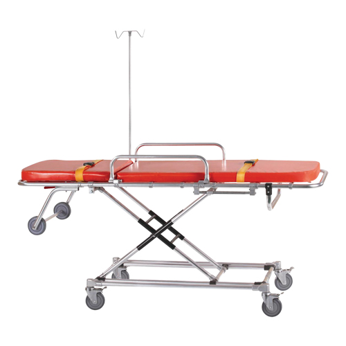 Dynamic Stretcher, Collapsible/Single Fold, Class 1 Cam Industrial
