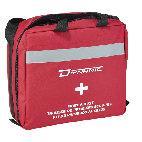 Trousse de premiers soins Dynamic, R&eacute;pond &agrave; la norme CSA Z1220-17 type 3 environnements &agrave; haut risque, Moyen (26-50 travailleurs) Cam Industrial