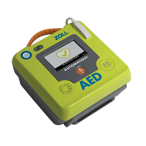 Trousse DEA AED 3, Automatique, Français, Classe 4 Cam Industrial