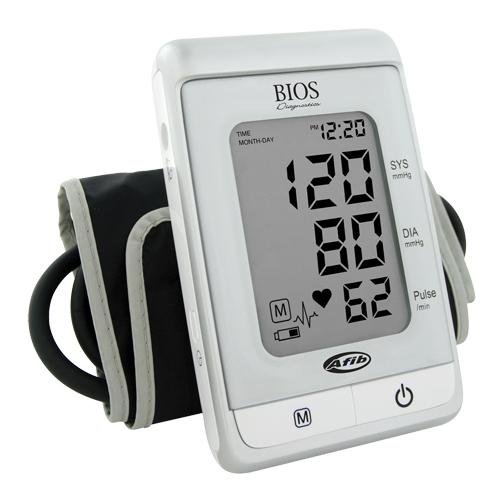 Precision 10.0 Series Ultra Blood Pressure Monitor with AFIB Screening, Class 2 Cam Industrial