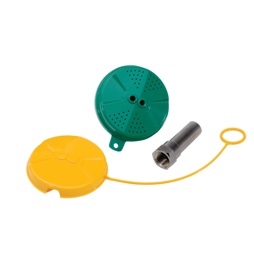 Eye/Face Wash Head Cam Industrial