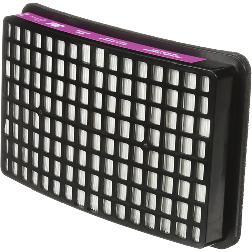 Cartouche pour APR &agrave; &eacute;puration d'air motoris&eacute; Speedglas HE, Filtre P100, Paquet de 1 Cam Industrial