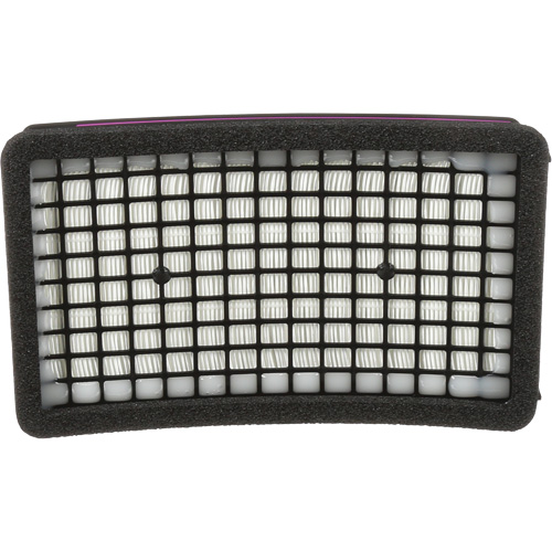 Cartouche pour APR &agrave; &eacute;puration d'air motoris&eacute; Speedglas HE, Filtre P100, Paquet de 1 Cam Industrial