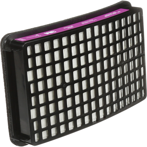 Cartouche pour APR &agrave; &eacute;puration d'air motoris&eacute; Speedglas HE, Filtre P100, Paquet de 1 Cam Industrial