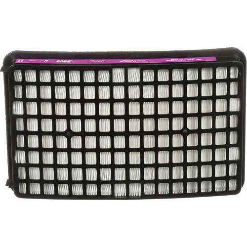 Cartouche pour APR &agrave; &eacute;puration d'air motoris&eacute; Speedglas HE, Filtre P100, Paquet de 1 Cam Industrial