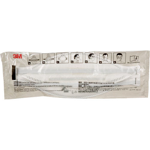 9211 Particulate Respirators, N95, NIOSH Certified Cam Industrial