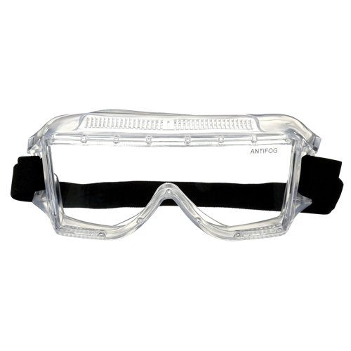 Lunettes &agrave; coques de s&eacute;curit&eacute; contre les impacts Centurion, Lentille Transparent, Antibu&eacute;e, Ventilation Directe Cam Industrial