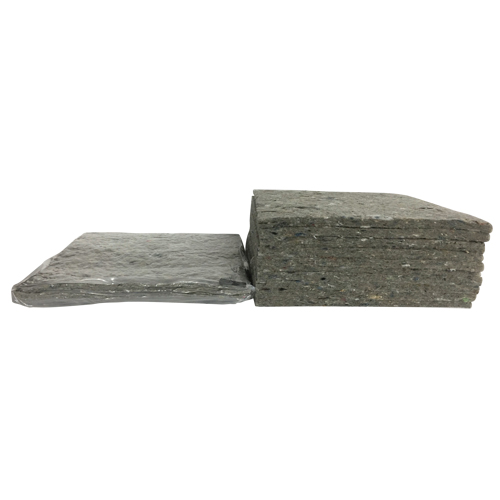 Spilltration Husky Pads, Oil Only, 16" x 16", 17.2 gal. Absorbancy Cam Industrial