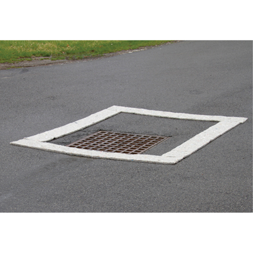 Spilltration Husky Strips, Oil Only, 64" x 8", 4 gal. Absorbancy Cam Industrial