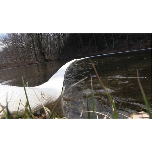 Trousse Cubby SpillBoa, Huile seulement, 25' lo x 5" la, Absorption 7 gal. Cam Industrial