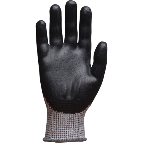 Gants r&eacute;sistant aux coupures, Taille 2T-Grand/11, Calibre 13, Rev&ecirc;tement Mousse de nitrile, Enveloppe en Dyneema, ASTM ANSI niveau A3/EN 388 niveau C Cam Industrial
