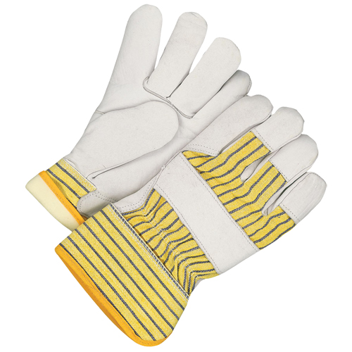 Gants d'ajusteur pour dames, Dames, Paume en Cuir fleur de vache, Doublure en Thinsulate Cam Industrial