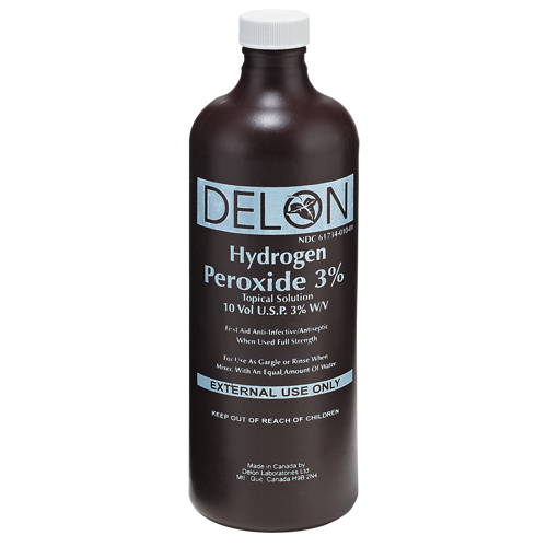 Dynamic Hydrogen Peroxide, Liquid Cam Industrial