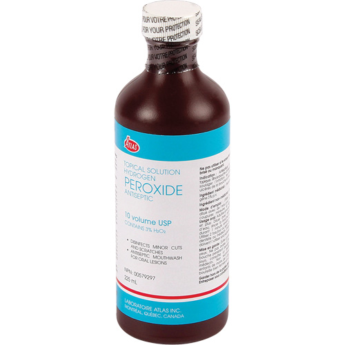 Dynamic Hydrogen Peroxide, Liquid, Antiseptic Cam Industrial