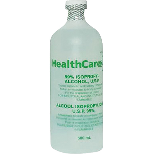 Dynamic Isopropyl Rubbing Alcohol, Liquid, Antiseptic Cam Industrial