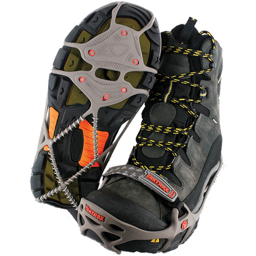 Crampons de rechange pour dispositif de traction pour botte de travail Yaktrax Cam Industrial