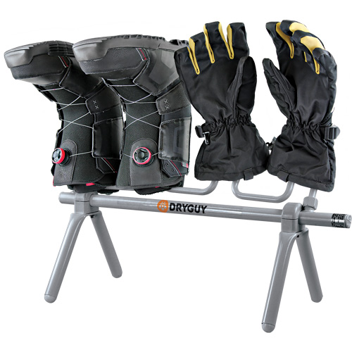 Dryguy&reg; Footwear and Glove Dry Rack Cam Industrial