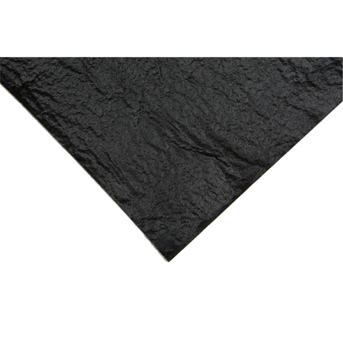 Adhesive Sorbent Mat, 36" W x 50' L, Mediumweight Cam Industrial