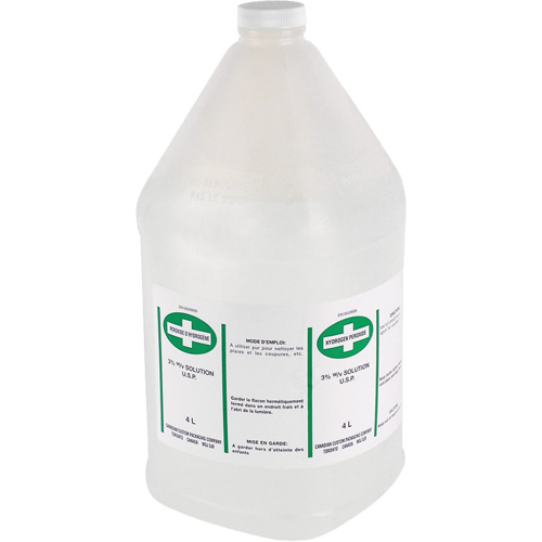 Dynamic 4 L Hydrogen Peroxide, Liquid, Antiseptic Cam Industrial