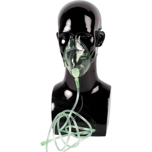 Dynamic Oxygen Mask Cam Industrial