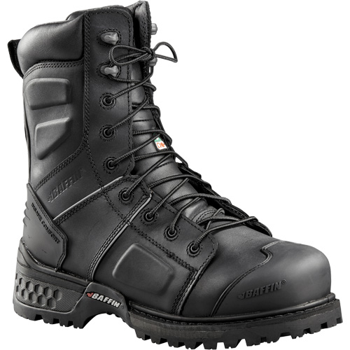 Bottes Monster, Cuir, Taille 7, Imperm&eacute;able Cam Industrial