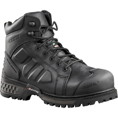 Bottes Monster, Cuir, Taille 7, Imperm&eacute;able Cam Industrial
