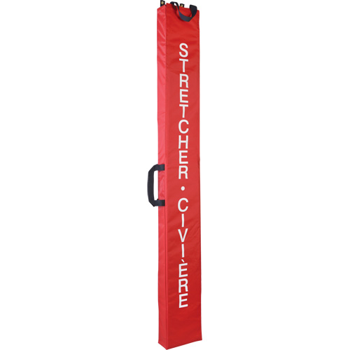 Wall-Mounted Stretcher Bag Cam Industrial