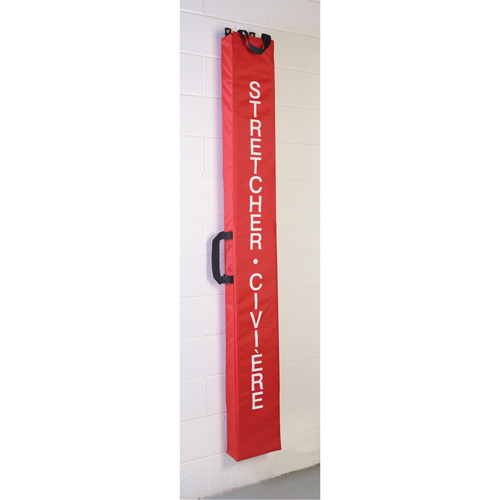 Wall-Mounted Stretcher Bag Cam Industrial