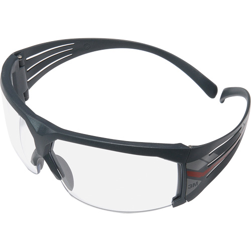 Lunettes de s&eacute;curit&eacute; s&eacute;rie 600 SecureFit, Lentille Transparent, Antibu&eacute;e, ANSI Z87+/R&eacute;pond ou surpasse la norme CSA Z94.3 Cam Industrial