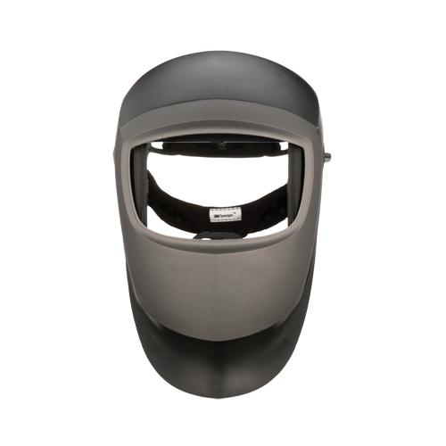 Speedglas Welding Helmet 9000, 4.09" L x 2.13" W View Area, 8 - 12 Shade Range, Black Cam Industrial
