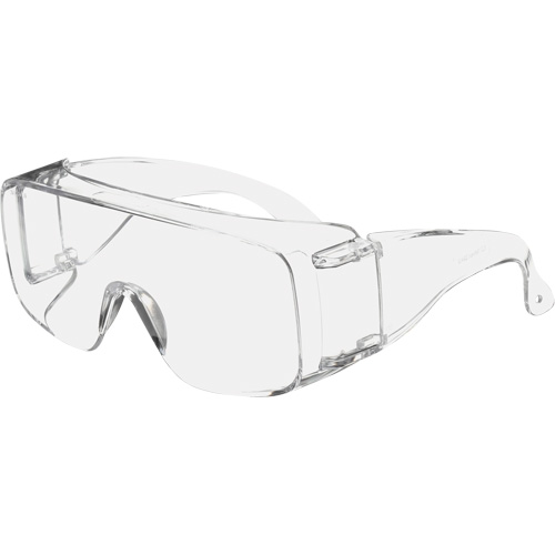 Ensemble de distributeur de lunettes de s&eacute;curit&eacute; s&eacute;rie V Tour-Guard, Lentille Transparent, R&eacute;pond ou surpasse la norme CSA Z94.3 Cam Industrial