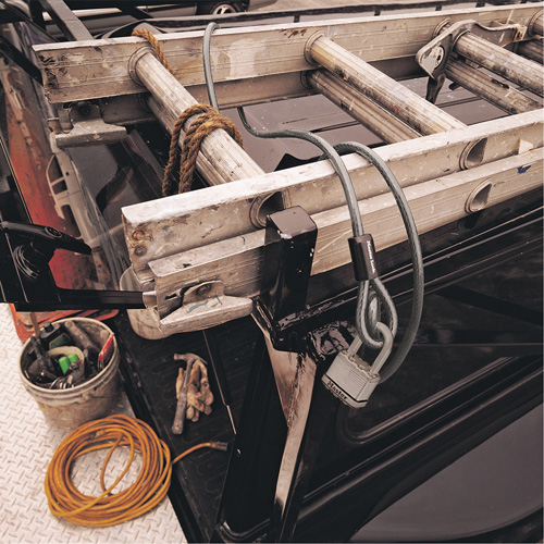 Looped End Cable, 15' Length Cam Industrial