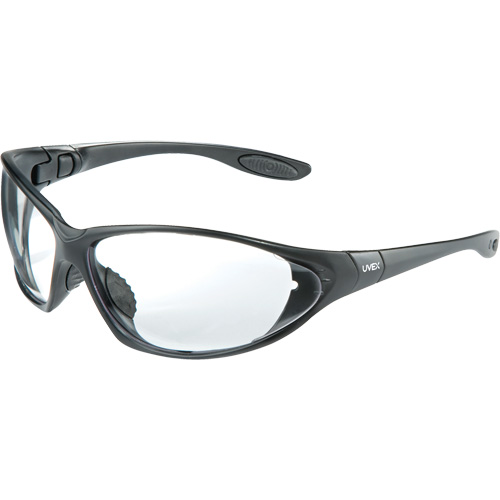 Uvex&reg; HydroShield Seismic Safety Glasses, Clear Lens, Anti-Fog, ANSI Z87+/Meets/Exceeds CSA Z94.3 Cam Industrial