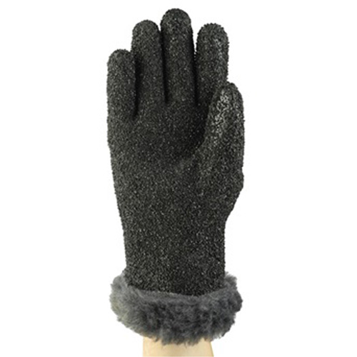 Gants ActivArmr 97-674 pour le froid extr&ecirc;me, 10/T-Grand, R&ecirc;vetement PVC, Enveloppe en Coton Cam Industrial