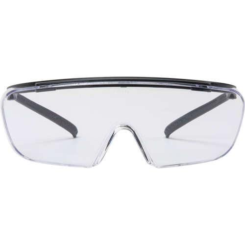 Z2700 OTG Safety Glasses, Clear Lens, Anti-Fog/Anti-Scratch, ANSI Z87+/Meets/Exceeds CSA Z94.3 Cam Industrial