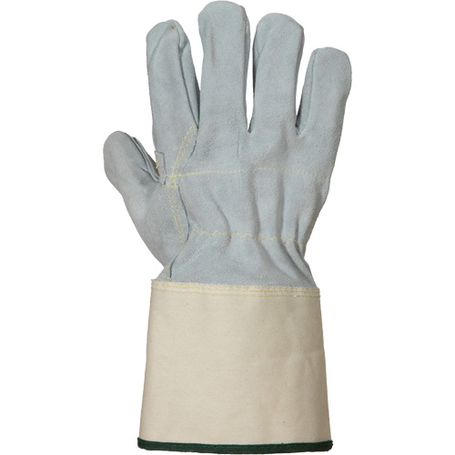 Gants r&eacute;sistant aux coupures Endura, Petit, Paume en Cuir refendu Cam Industrial