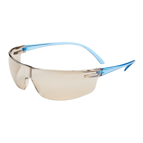 Lunettes de s&eacute;curit&eacute; Uvex s&eacute;rie SVP 200, Lentille Int&eacute;rieur/ext&eacute;rieur, Anti-&eacute;gratignures, ANSI Z87+/R&eacute;pond ou surpasse la norme CSA Z94.3 Cam Industrial
