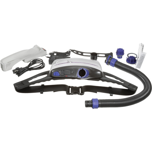 Versaflo PAPR Kit, Lithium-Ion Battery Cam Industrial