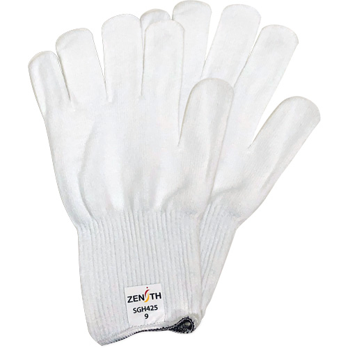 Doublure de gant thermique, Polyester, Calibre 13, Grand Cam Industrial