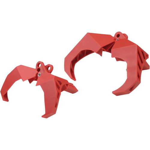 Stopout&reg; Valve Lockout, Ball Type Cam Industrial