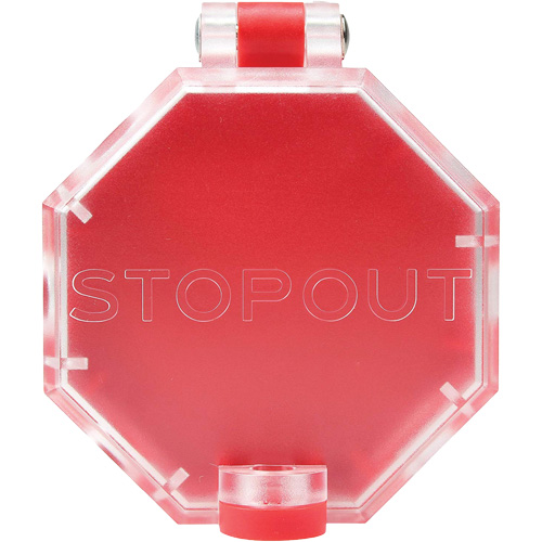 Dispositif de verrouillage polyvalent pour &eacute;quipement pneumatique Stopout Cam Industrial