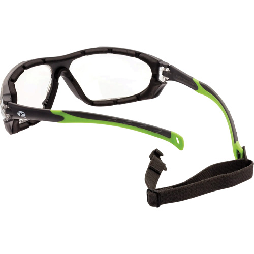 Veratti&reg; Primo Safety Glasses, Clear Lens, Anti-Fog, ANSI Z87+/Meets/Exceeds CSA Z94.3 Cam Industrial