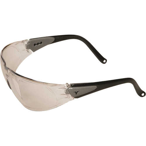 Lunettes de s&eacute;curit&eacute; Veratti 1000, Lentille Argent, Anti-&eacute;gratignures, ANSI Z87+/R&eacute;pond ou surpasse la norme CSA Z94.3 Cam Industrial