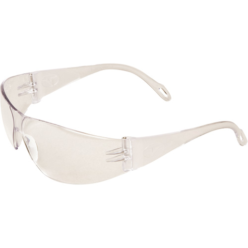 Lunettes de s&eacute;curit&eacute; Veratti 2000, Lentille Transparent, Anti-&eacute;gratignures, ANSI Z87+/R&eacute;pond ou surpasse la norme CSA Z94.3 Cam Industrial