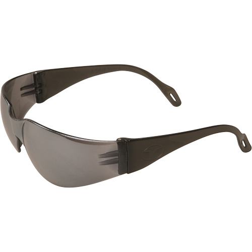 Lunettes de s&eacute;curit&eacute; Veratti 2000, Lentille Miroir argent&eacute;, Anti-&eacute;gratignures, ANSI Z87+/R&eacute;pond ou surpasse la norme CSA Z94.3 Cam Industrial