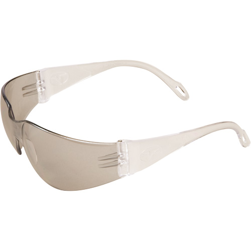 Lunettes de s&eacute;curit&eacute; Veratti 2000, Lentille Int&eacute;rieur/ext&eacute;rieur, Anti-&eacute;gratignures, ANSI Z87+/R&eacute;pond ou surpasse la norme CSA Z94.3 Cam Industrial