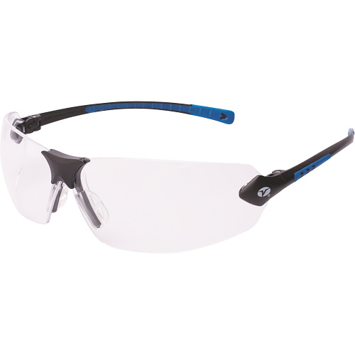 Lunettes de s&eacute;curit&eacute; Veratti 429, Lentille Transparent, Anti-&eacute;gratignures, ANSI Z87+/R&eacute;pond ou surpasse la norme CSA Z94.3 Cam Industrial