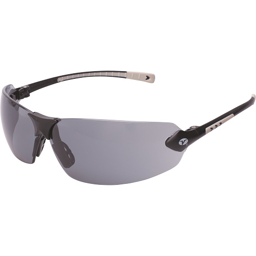 Veratti&reg; 429 Safety Glasses, Grey/Smoke Lens, Anti-Fog, ANSI Z87+/Meets/Exceeds CSA Z94.3 Cam Industrial
